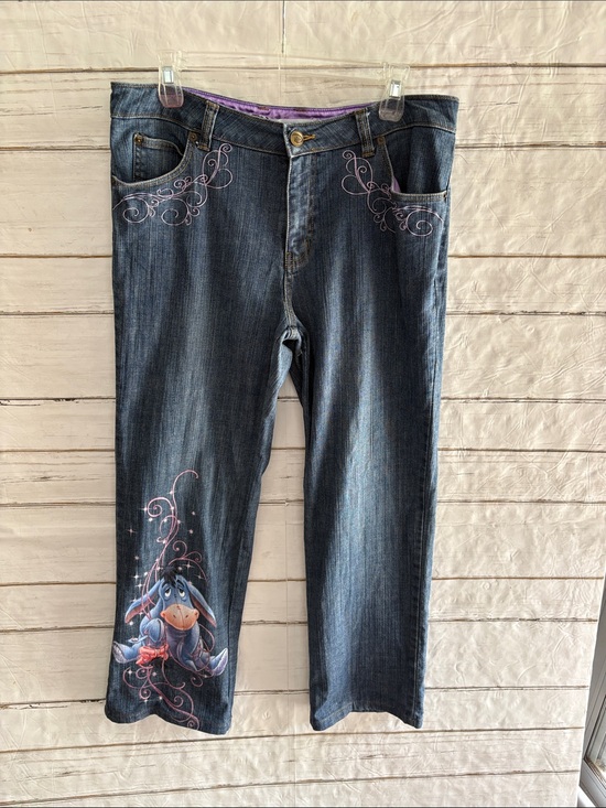 Disney Denim - Disney Store Eeyore Jeans